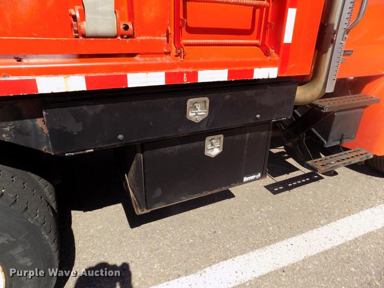 image for item ER9120 2001 Sterling LT7501 dump truck