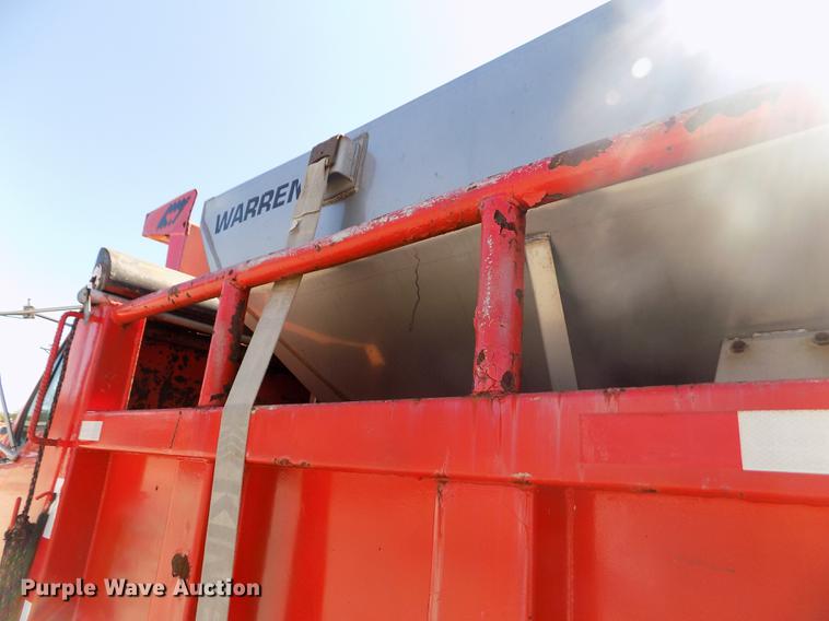 image for item ER9120 2001 Sterling LT7501 dump truck