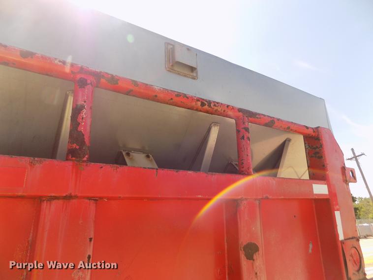 image for item ER9120 2001 Sterling LT7501 dump truck