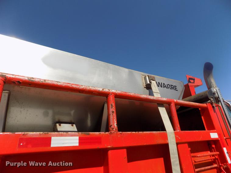 image for item ER9120 2001 Sterling LT7501 dump truck