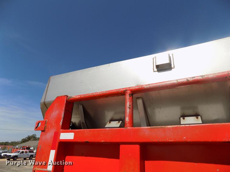 image for item ER9120 2001 Sterling LT7501 dump truck