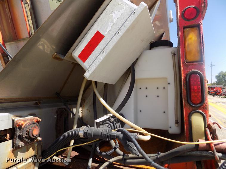 image for item ER9120 2001 Sterling LT7501 dump truck