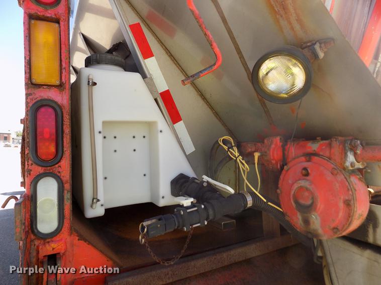 image for item ER9120 2001 Sterling LT7501 dump truck