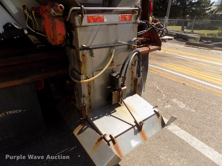 image for item ER9120 2001 Sterling LT7501 dump truck