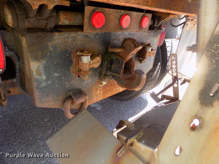 image for item ER9120 2001 Sterling LT7501 dump truck