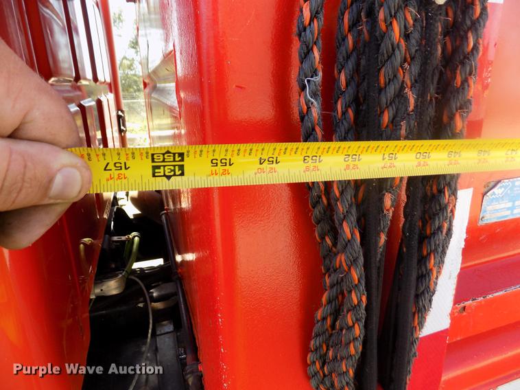 image for item ER9120 2001 Sterling LT7501 dump truck