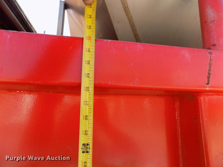 image for item ER9120 2001 Sterling LT7501 dump truck