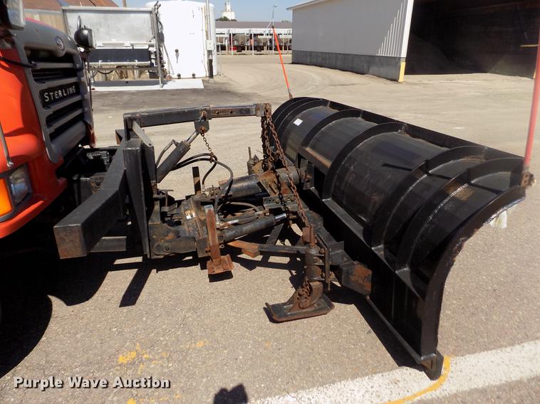 image for item ER9120 2001 Sterling LT7501 dump truck