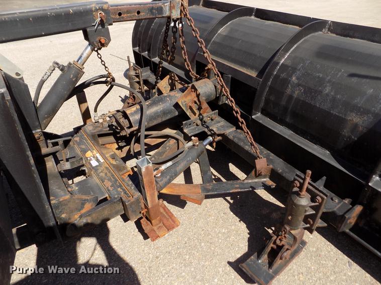 image for item ER9120 2001 Sterling LT7501 dump truck