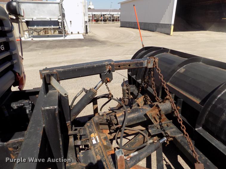 image for item ER9120 2001 Sterling LT7501 dump truck