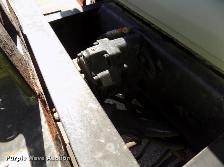 image for item ER9120 2001 Sterling LT7501 dump truck