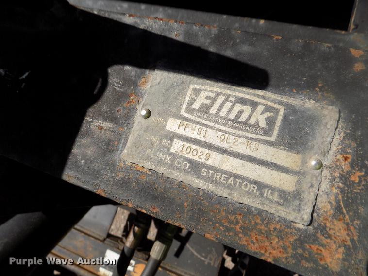 image for item ER9120 2001 Sterling LT7501 dump truck