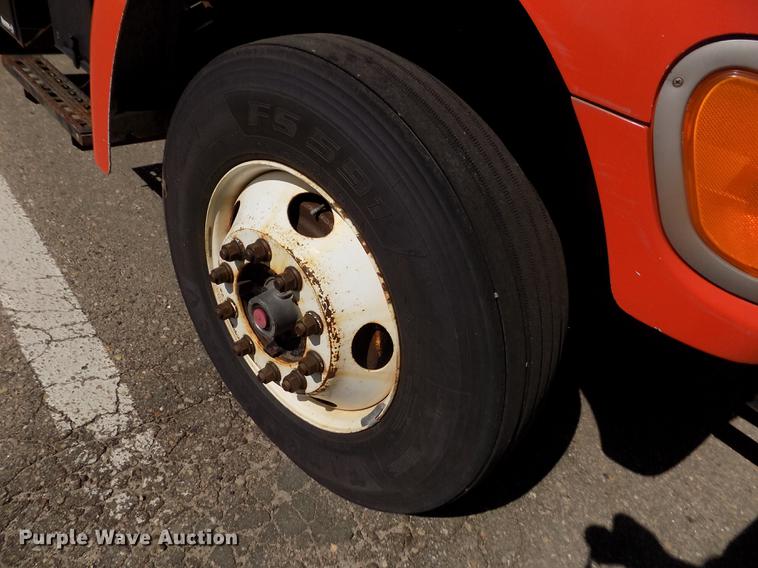 image for item ER9120 2001 Sterling LT7501 dump truck