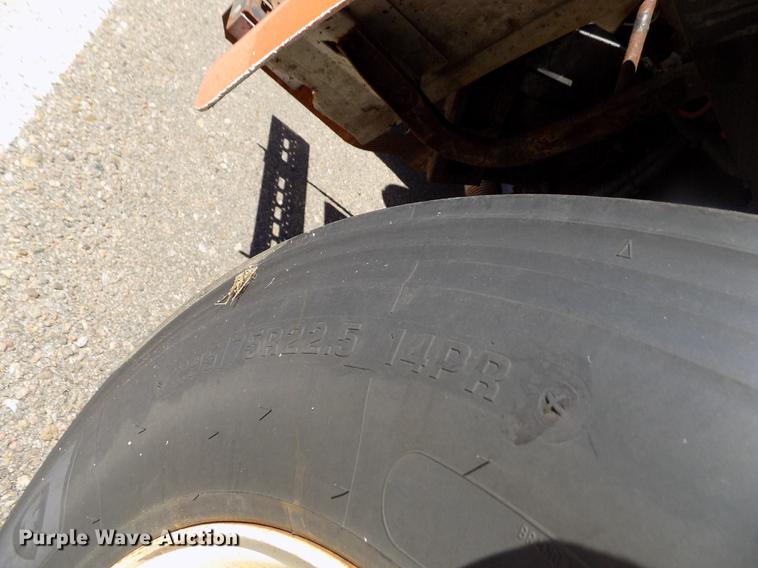 image for item ER9120 2001 Sterling LT7501 dump truck