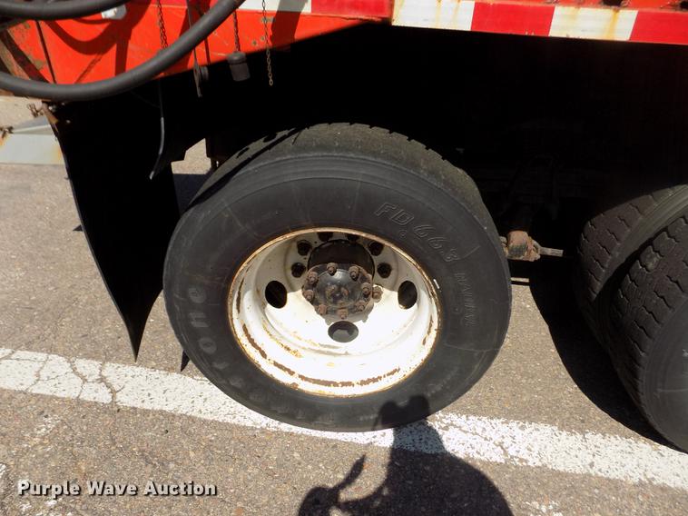 image for item ER9120 2001 Sterling LT7501 dump truck