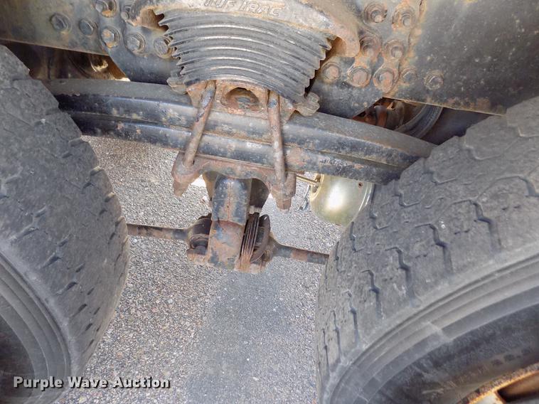 image for item ER9120 2001 Sterling LT7501 dump truck