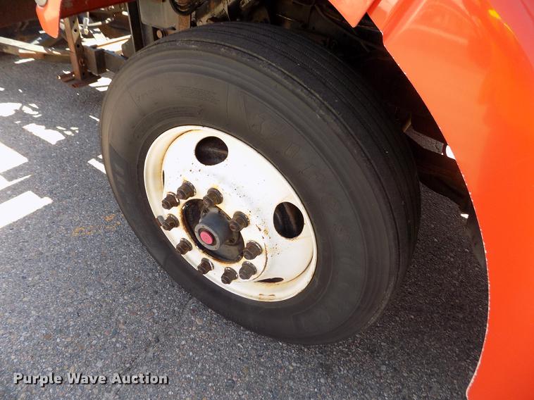 image for item ER9120 2001 Sterling LT7501 dump truck