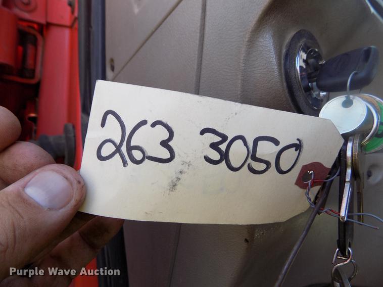 image for item ER9120 2001 Sterling LT7501 dump truck