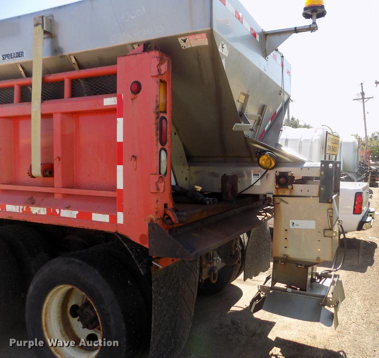 image for item ER9121 2003 Sterling LT7501 dump truck