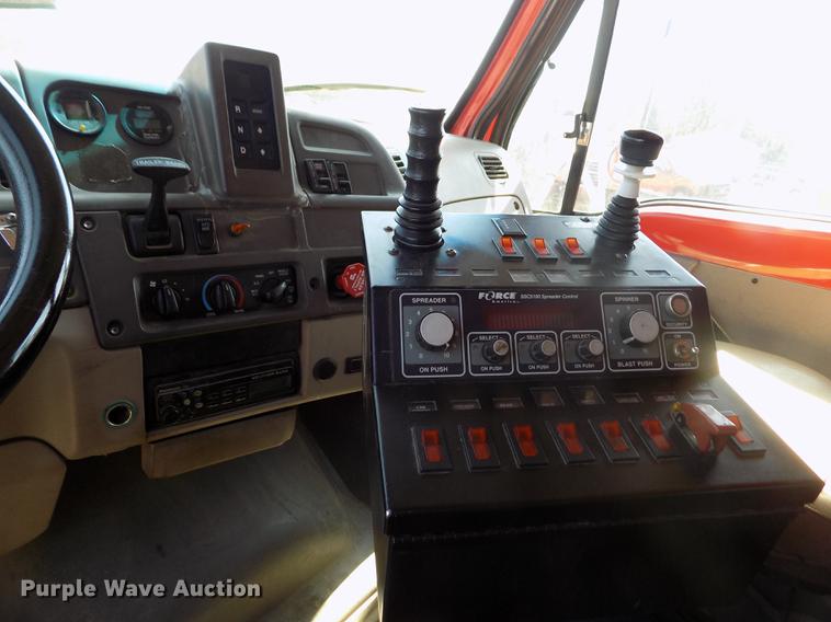 image for item ER9121 2003 Sterling LT7501 dump truck