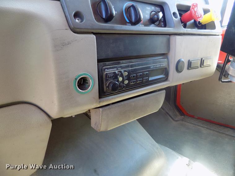 image for item ER9121 2003 Sterling LT7501 dump truck