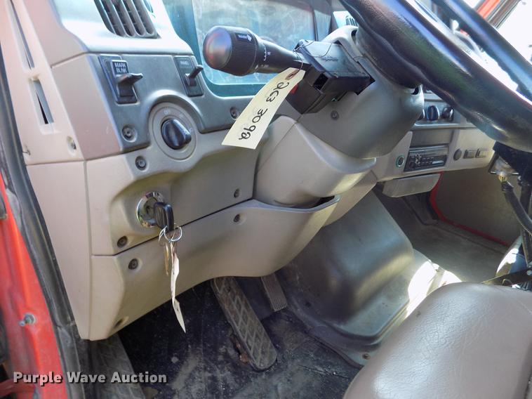 image for item ER9121 2003 Sterling LT7501 dump truck