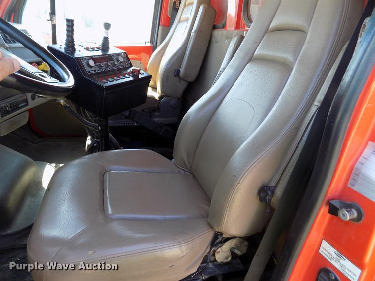 image for item ER9121 2003 Sterling LT7501 dump truck