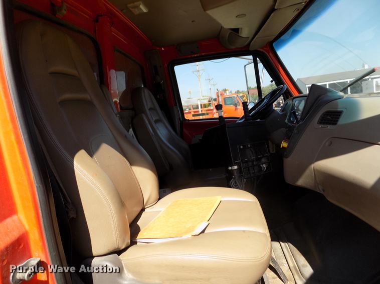 image for item ER9121 2003 Sterling LT7501 dump truck