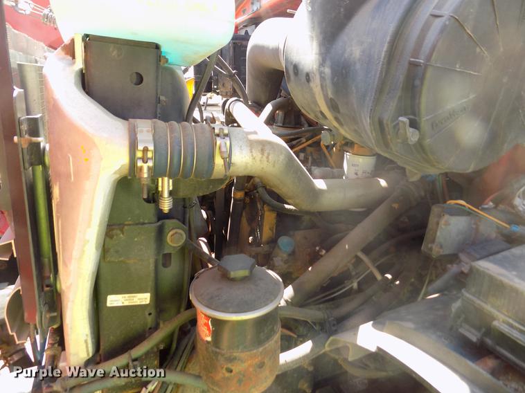 image for item ER9121 2003 Sterling LT7501 dump truck