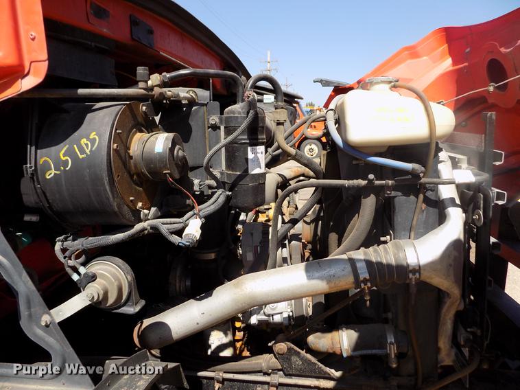 image for item ER9121 2003 Sterling LT7501 dump truck