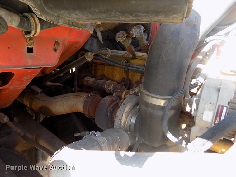 image for item ER9121 2003 Sterling LT7501 dump truck