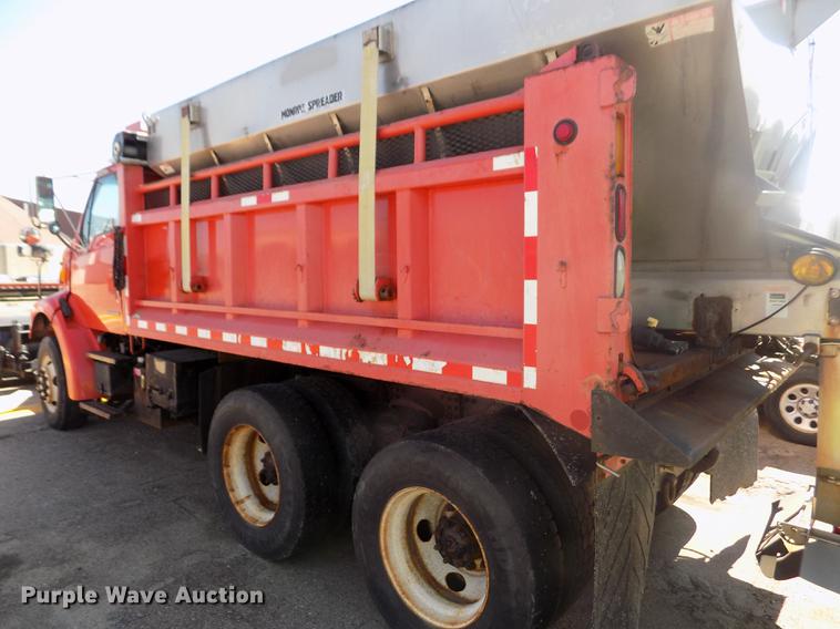 image for item ER9121 2003 Sterling LT7501 dump truck