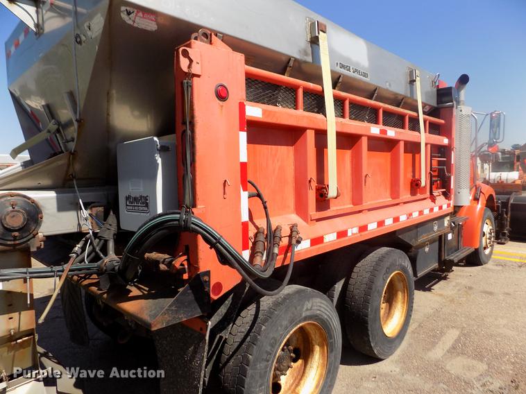 image for item ER9121 2003 Sterling LT7501 dump truck