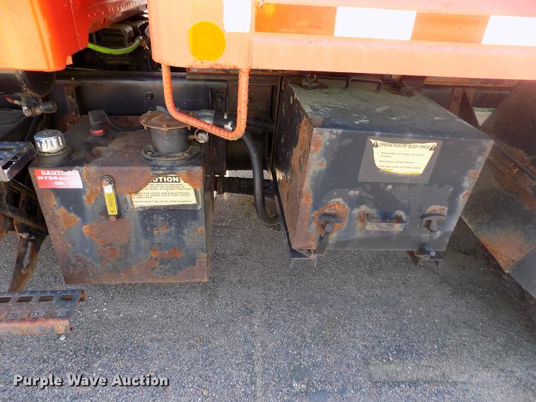 image for item ER9121 2003 Sterling LT7501 dump truck