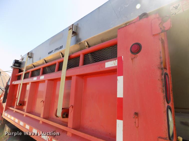 image for item ER9121 2003 Sterling LT7501 dump truck