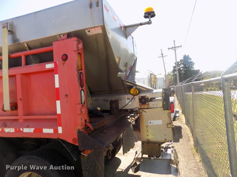 image for item ER9121 2003 Sterling LT7501 dump truck