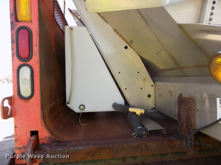 image for item ER9121 2003 Sterling LT7501 dump truck