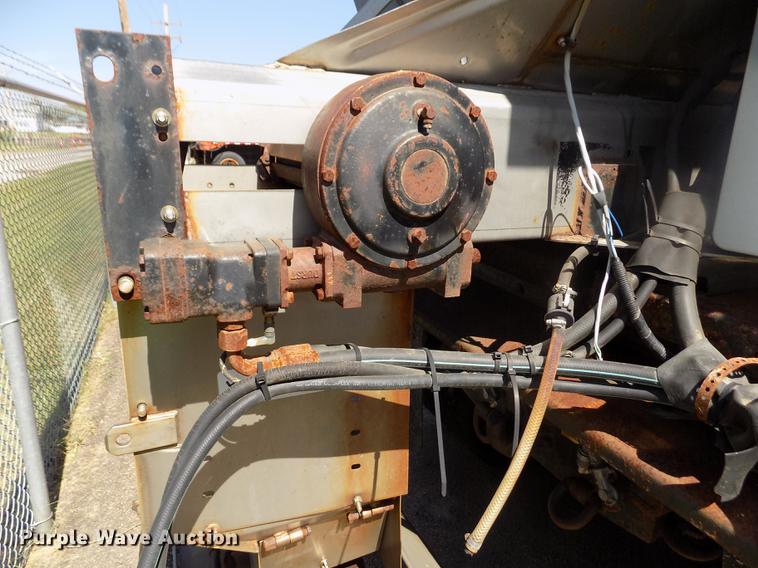 image for item ER9121 2003 Sterling LT7501 dump truck