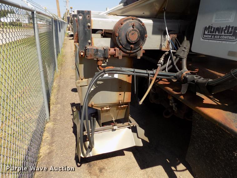 image for item ER9121 2003 Sterling LT7501 dump truck