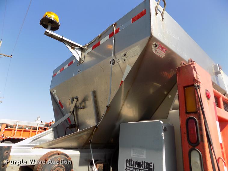 image for item ER9121 2003 Sterling LT7501 dump truck