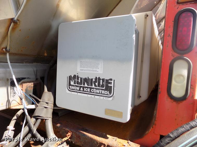 image for item ER9121 2003 Sterling LT7501 dump truck