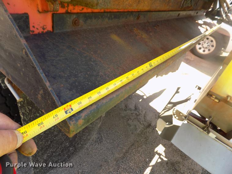 image for item ER9121 2003 Sterling LT7501 dump truck