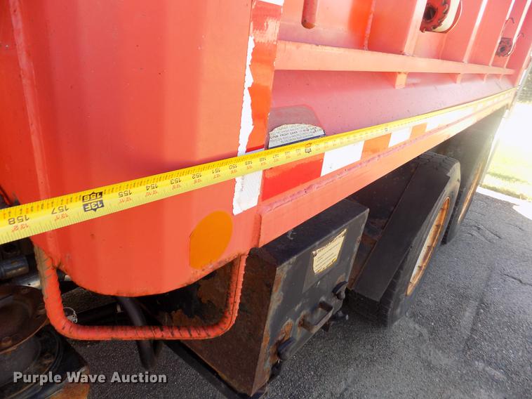 image for item ER9121 2003 Sterling LT7501 dump truck
