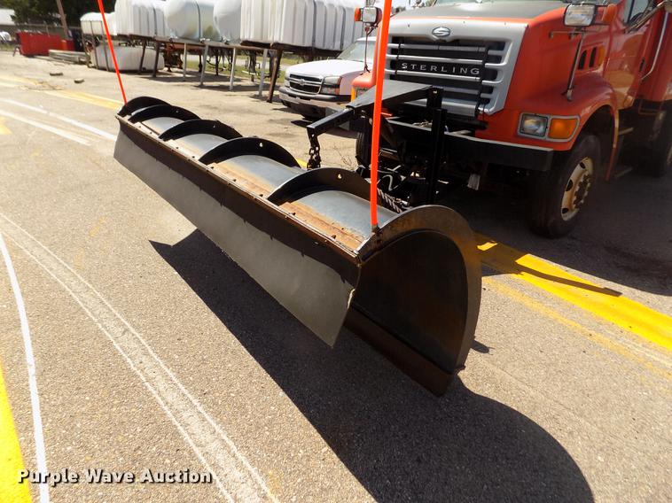 image for item ER9121 2003 Sterling LT7501 dump truck