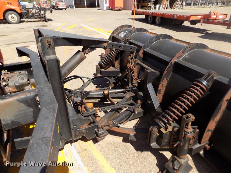 image for item ER9121 2003 Sterling LT7501 dump truck