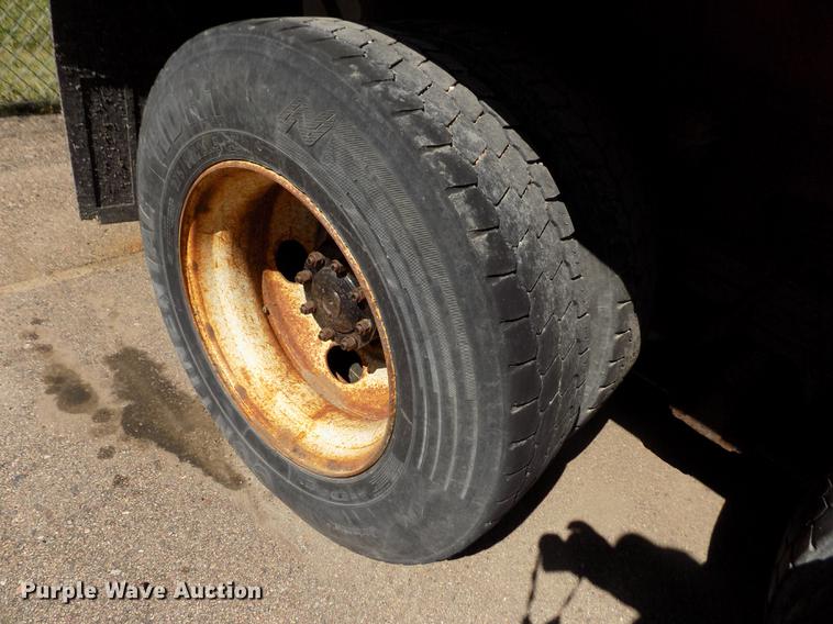 image for item ER9121 2003 Sterling LT7501 dump truck