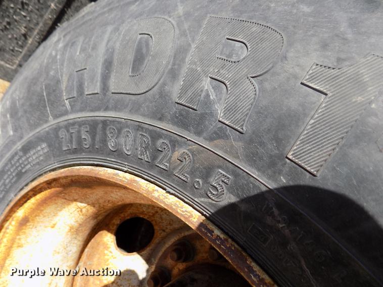 image for item ER9121 2003 Sterling LT7501 dump truck