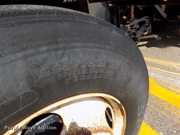 image for item ER9121 2003 Sterling LT7501 dump truck