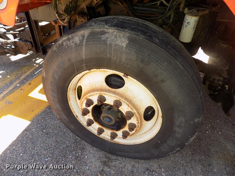 image for item ER9121 2003 Sterling LT7501 dump truck