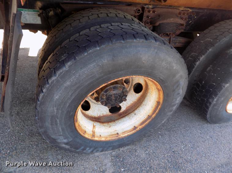 image for item ER9121 2003 Sterling LT7501 dump truck